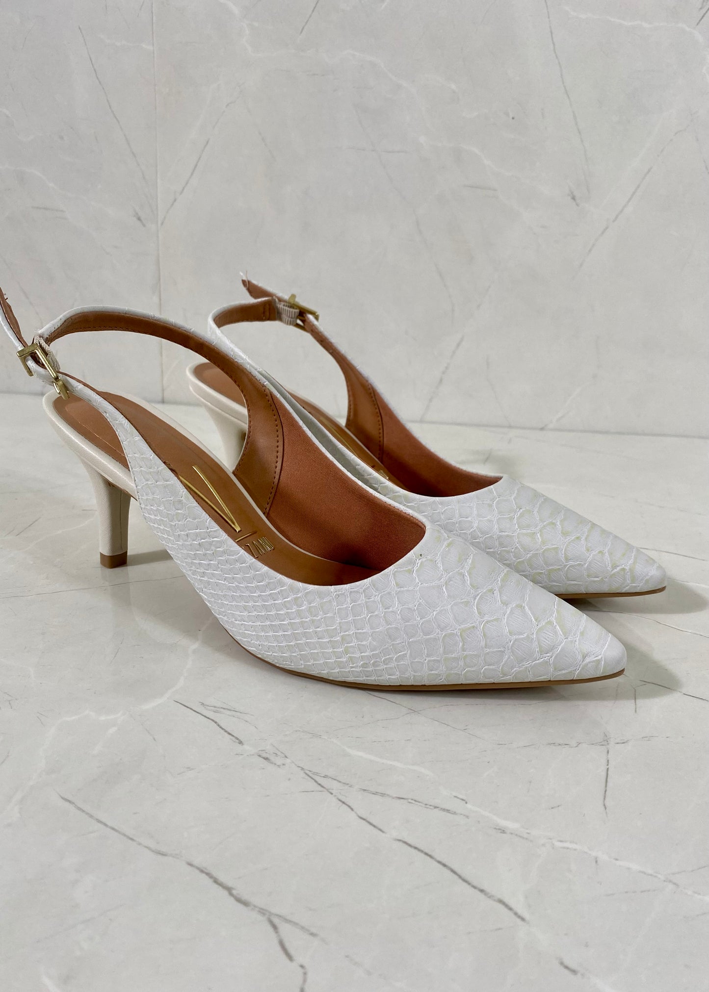 Vizzano Snake Milano Intermedio Off White