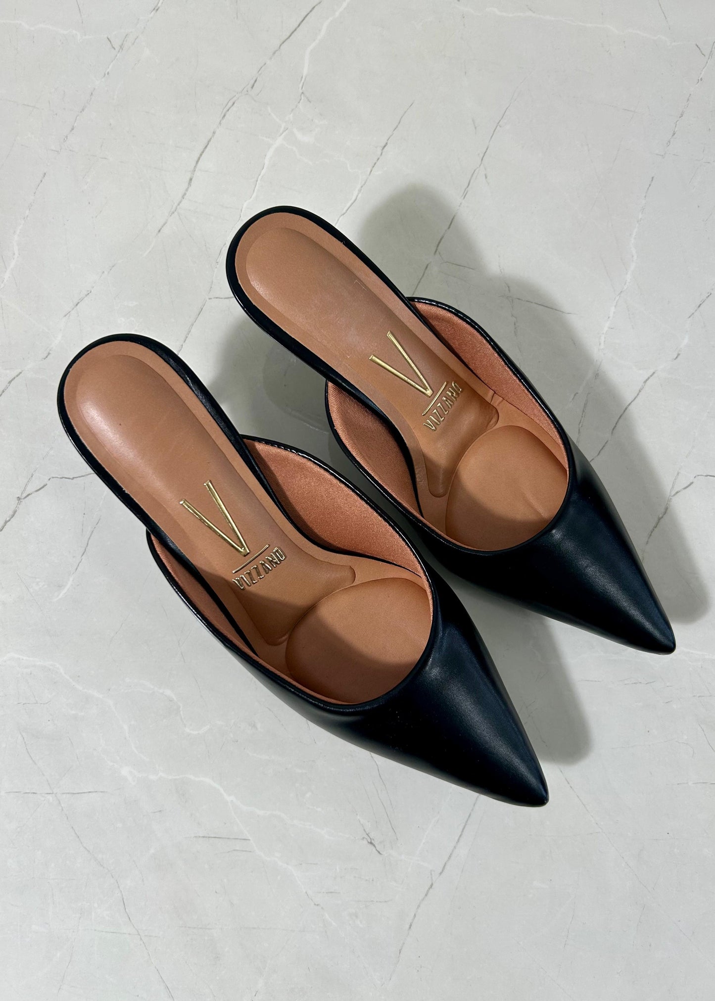 Vizzano Intermedio Mule Black