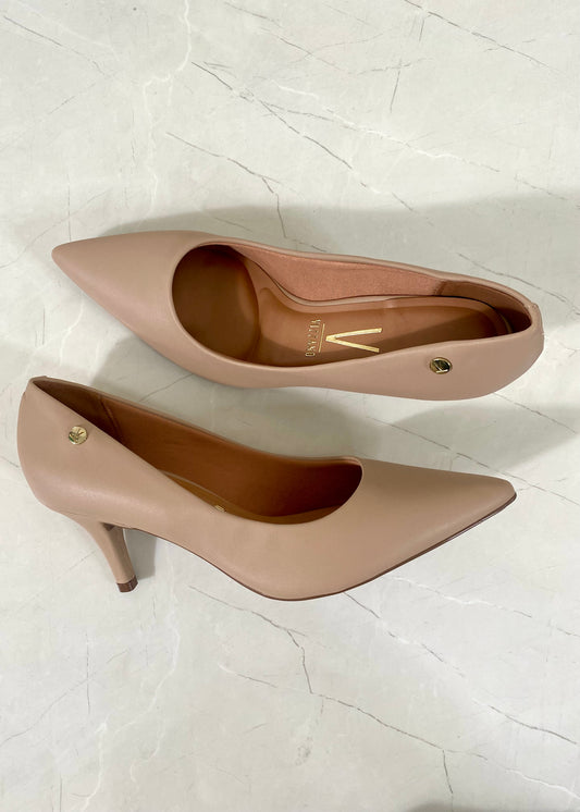Vizzano Stiletto Intermedio Beige