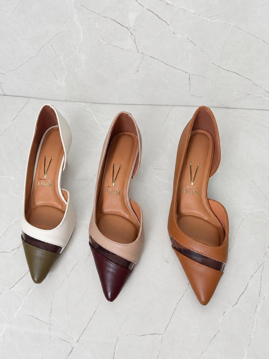 Vizzano mini Camel clear