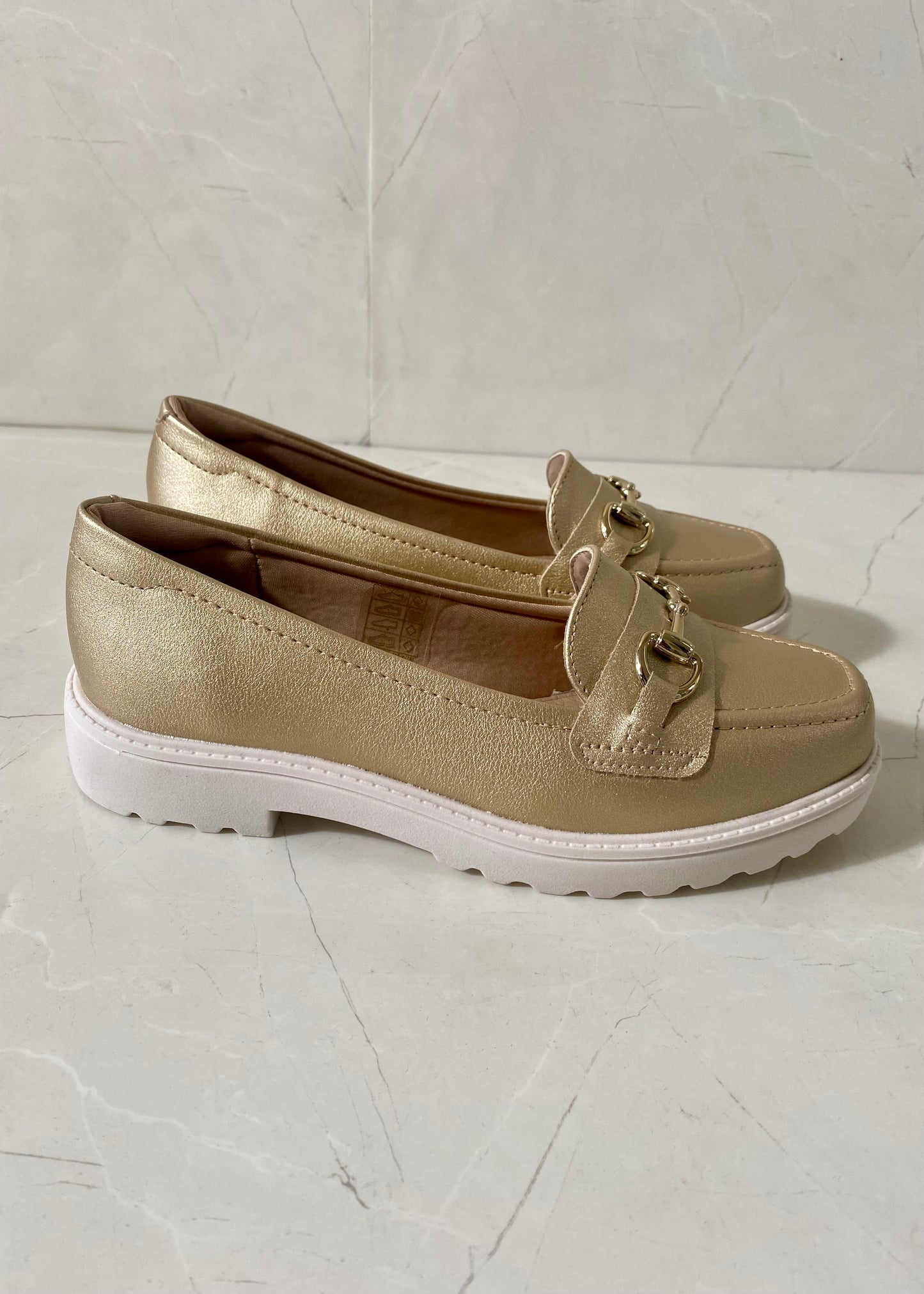 Modare Mocasín Gold