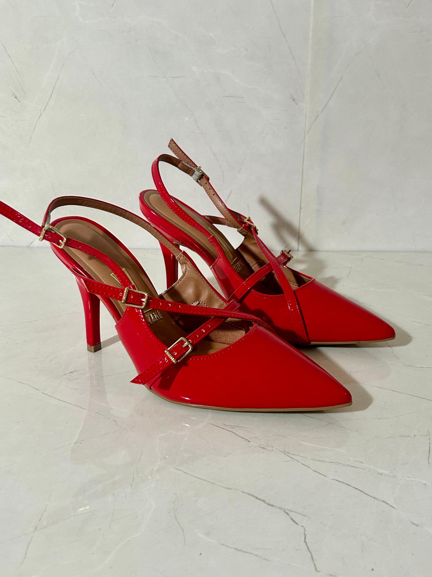 Vizzano Verniz Rojo Alto