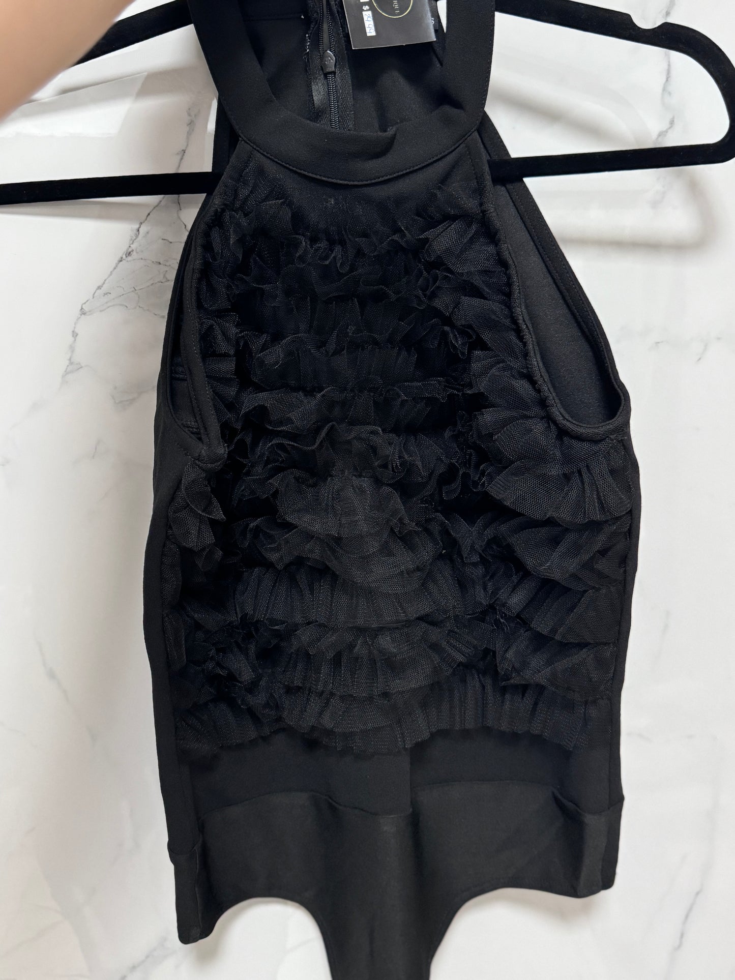 Bodysuit Marie Black