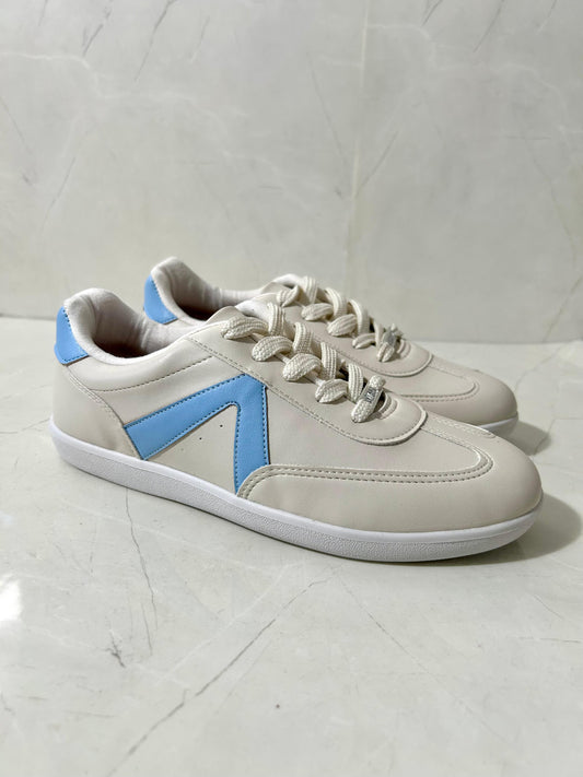Vizzano Sneakers White Off Celeste