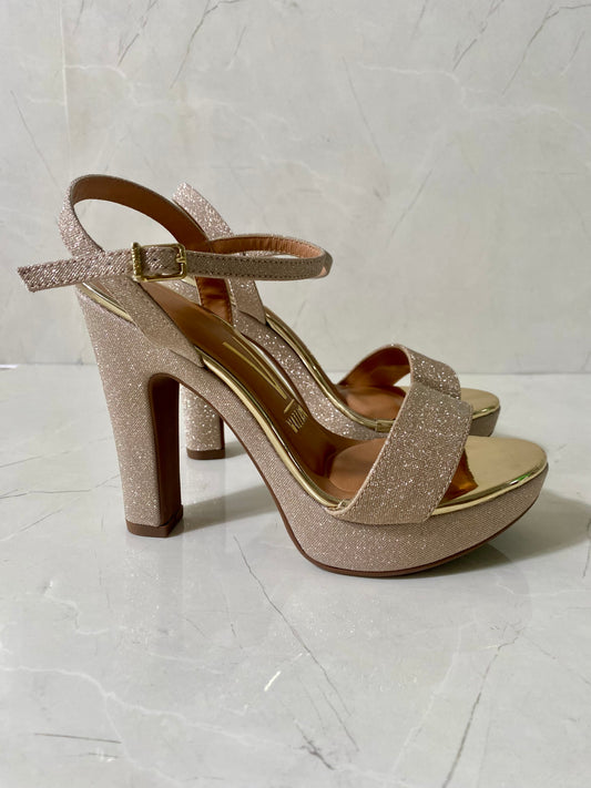 Vizzano Glitter Gold Proms Alto