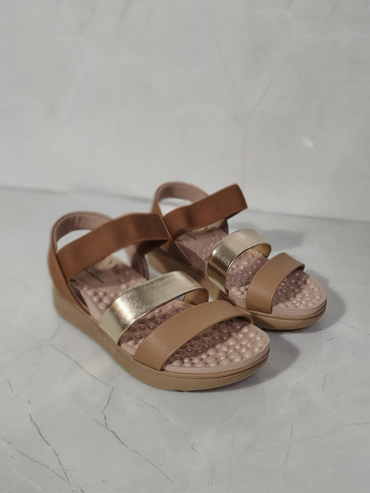 Modare Ultra Confort Camel Sandals