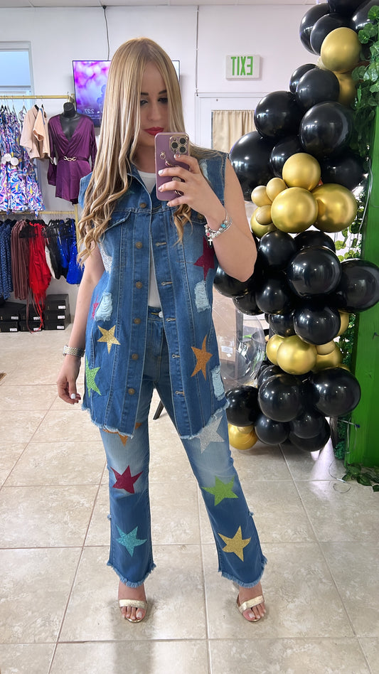 Jeans Star Fashion
