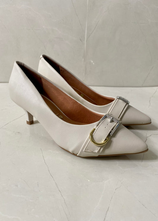 Vizzano Pelica Off White Mini