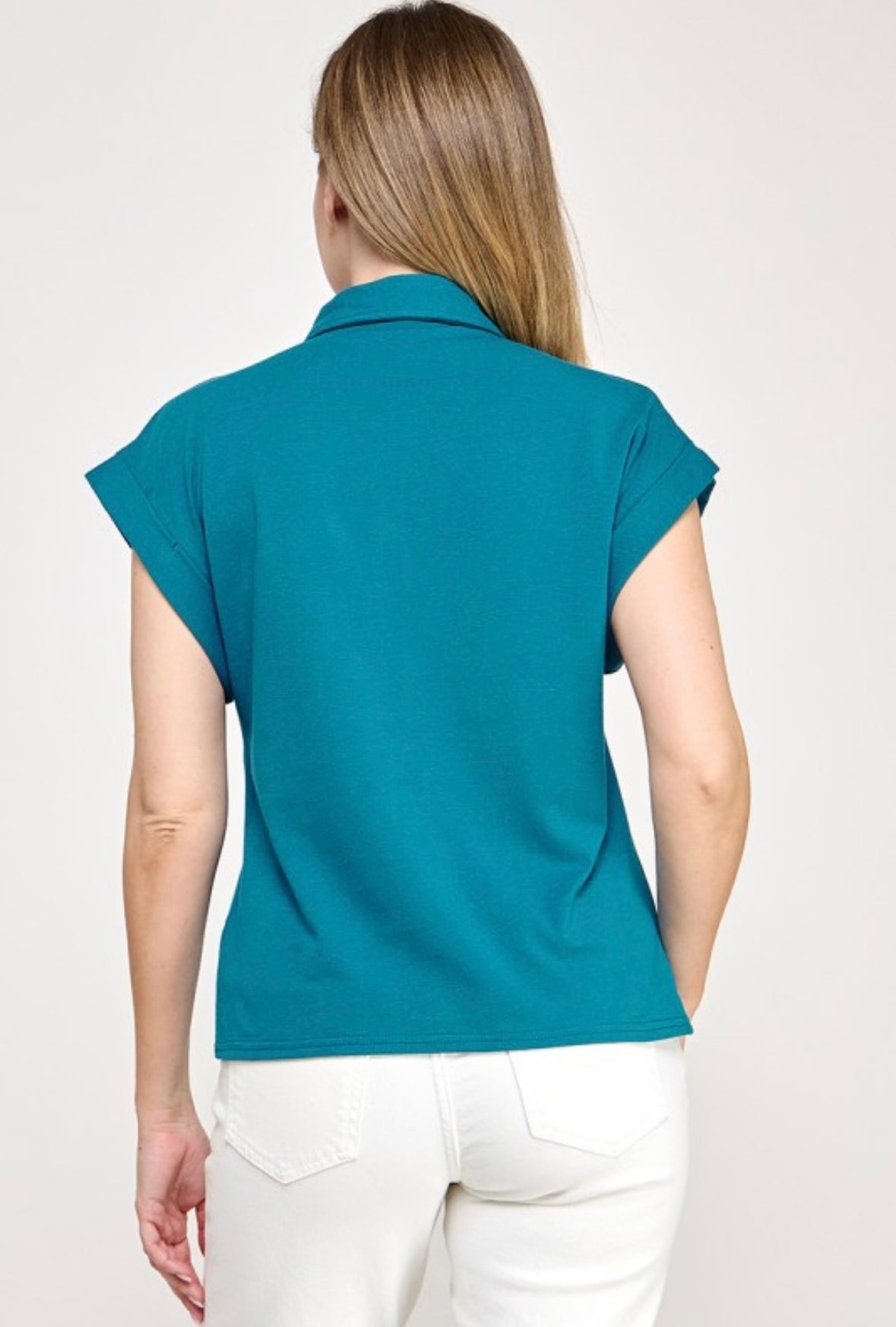 Flower Elegant Blouse