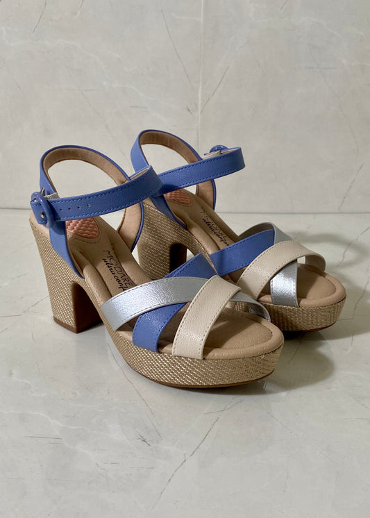 Modare Plataform tree color Blue