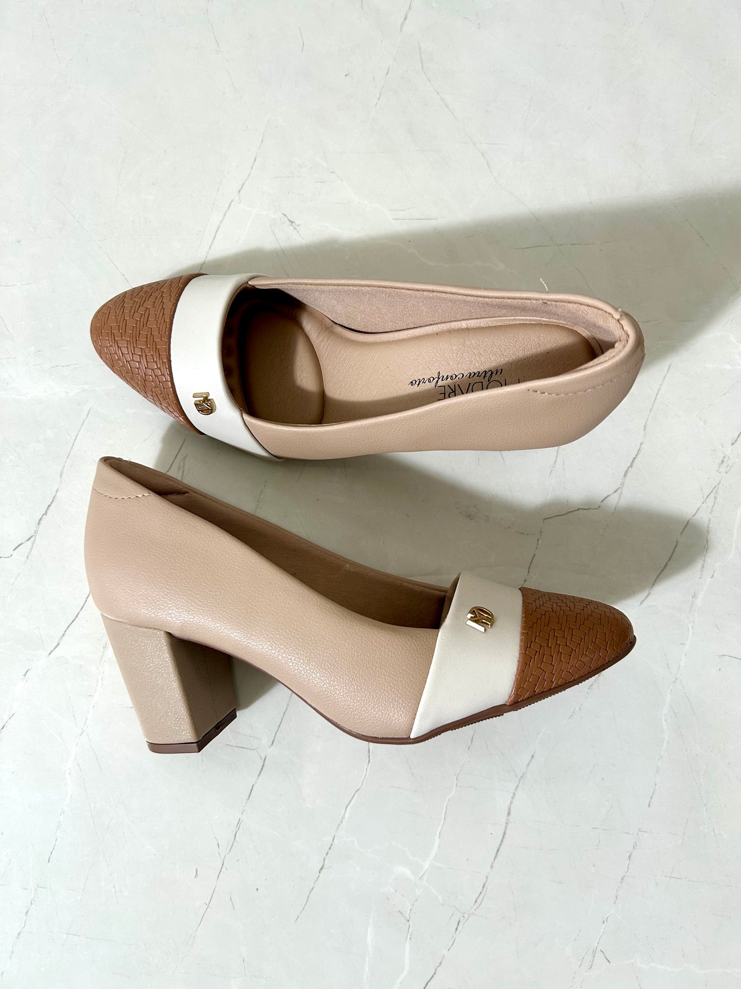 Modare Camel Beige & Nude Intermedio