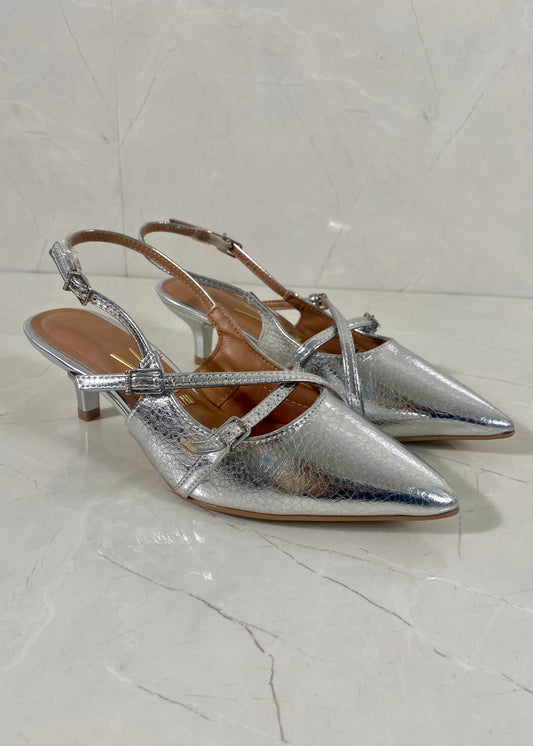 Vizzano Dubai Metalizado Mini Plata