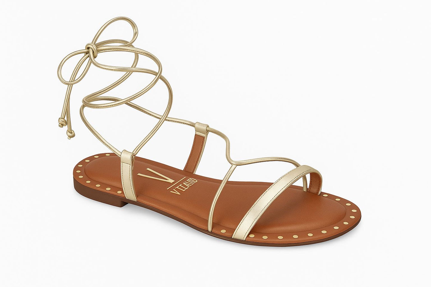 Vizzano Gladiador Gold Flat