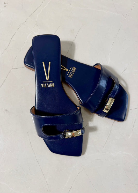 Vizzano Napa Sandal Blue