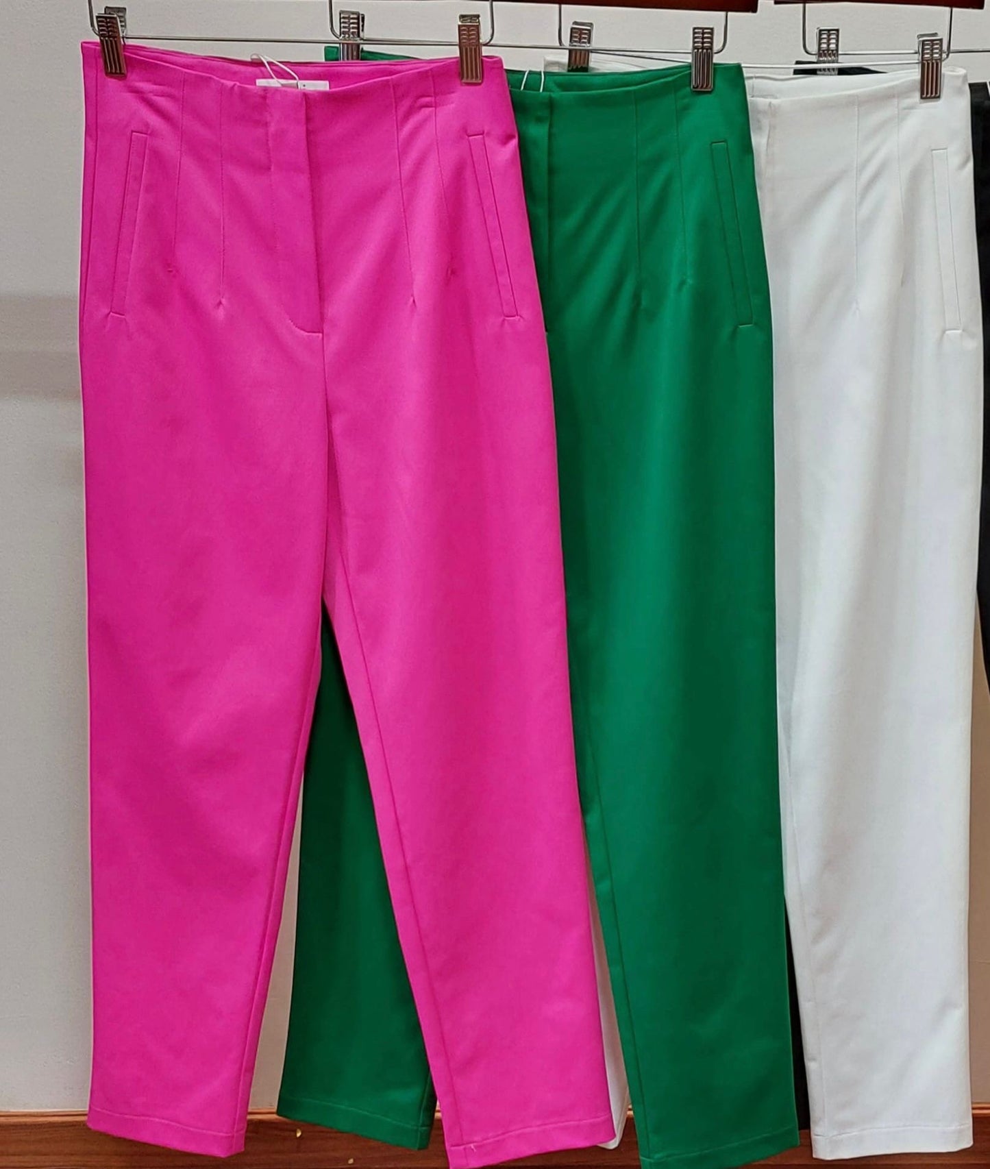 Pantalón Tipo Zara