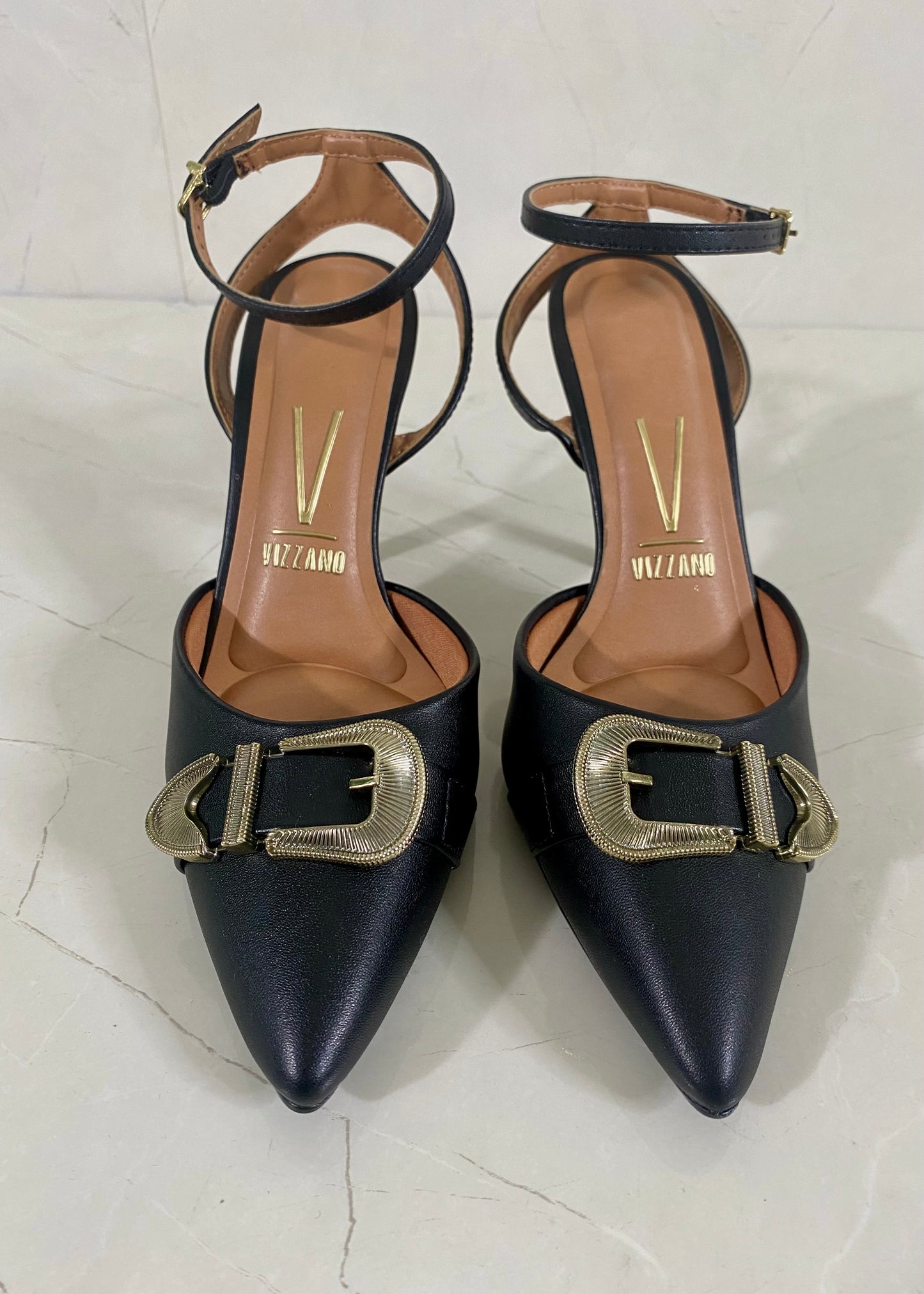 Vizzano Milano Alto Black