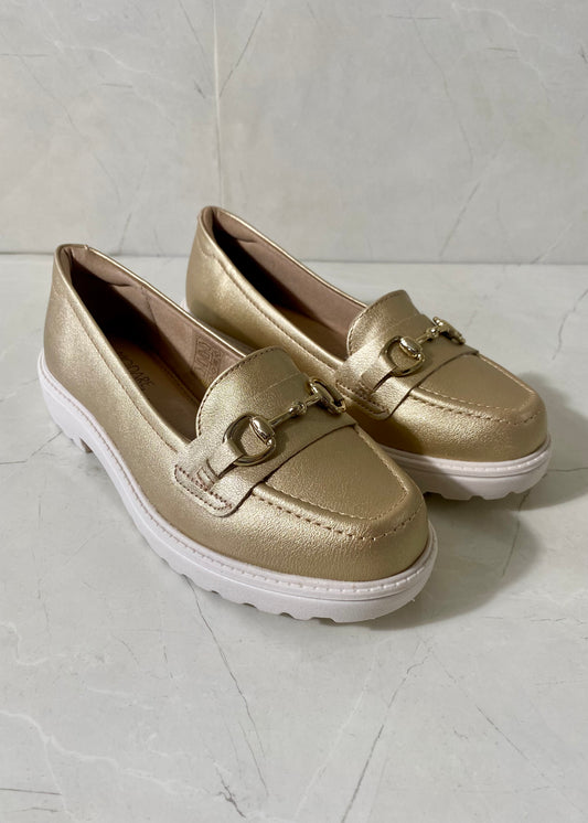 Modare Mocasín Gold