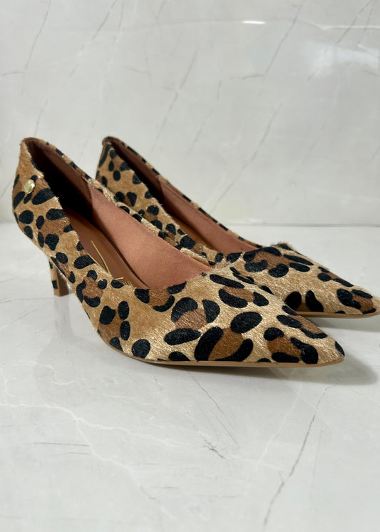 Vizzano Intermedio Tercio pelo Animal Print