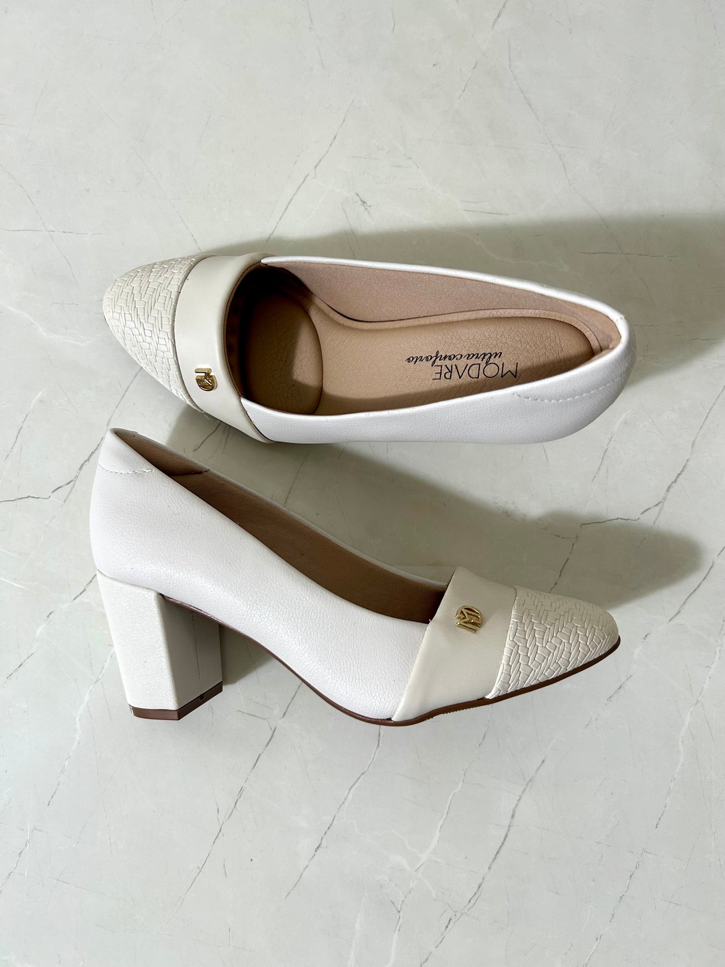 Modare Off White Intermedio