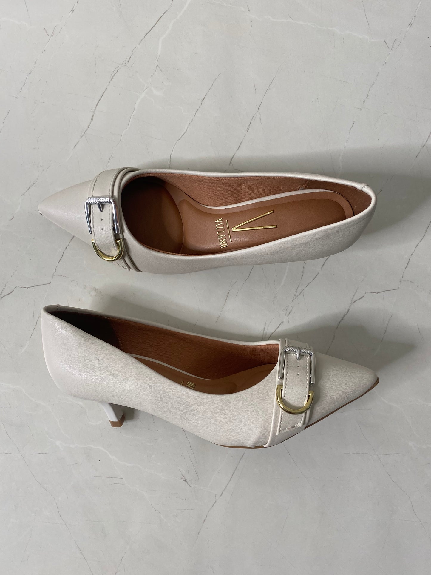 Vizzano Pelica Off White Mini