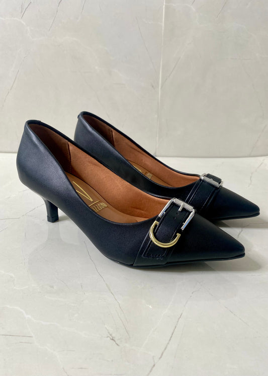 Vizzano Pelica Black Mini