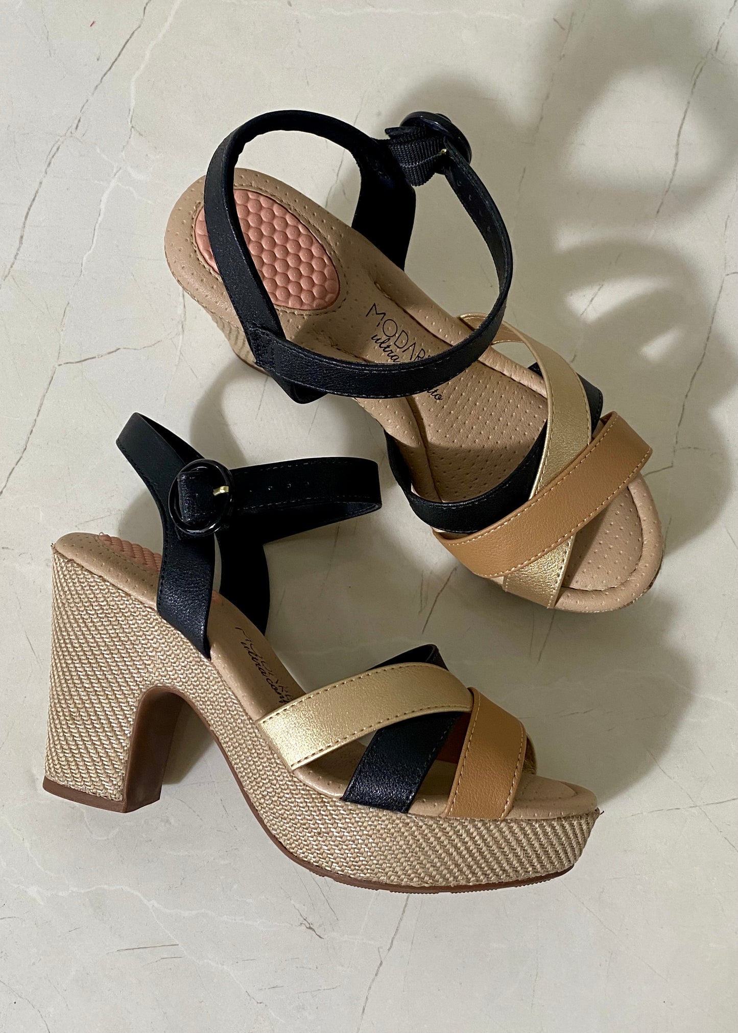 Modare Plataform tree color Black