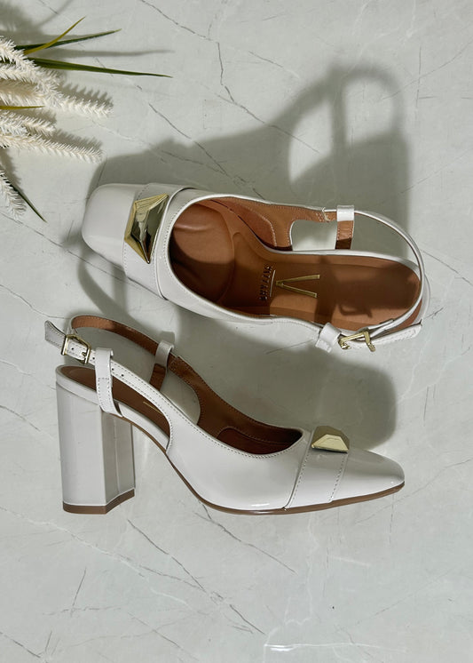 Vizzano Verniz Blanco Alto