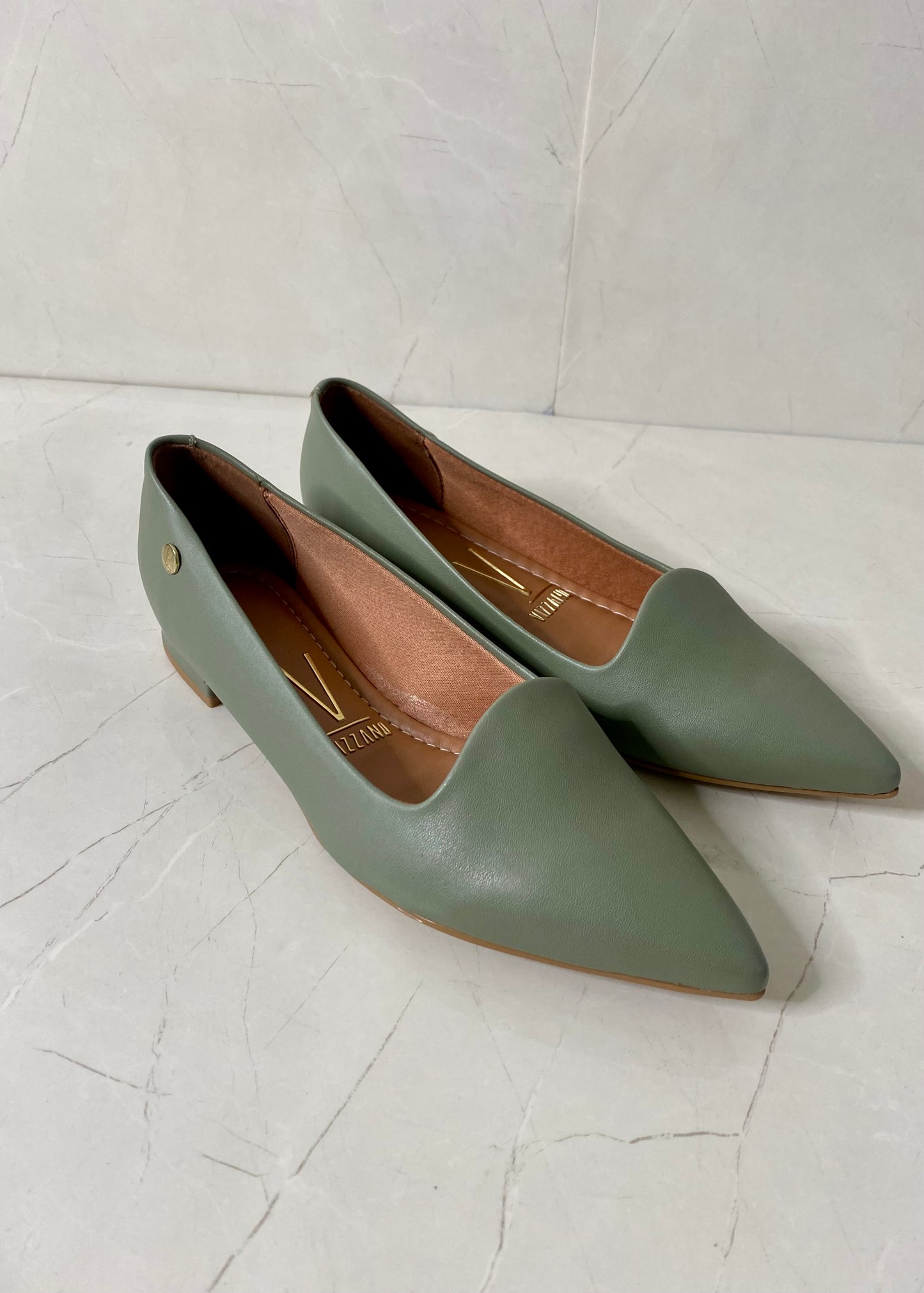 Vizzano Green Flat
