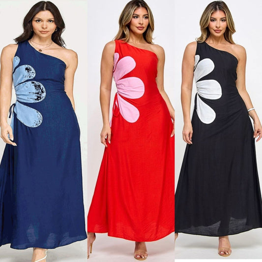 Margarita Drees One shoulder