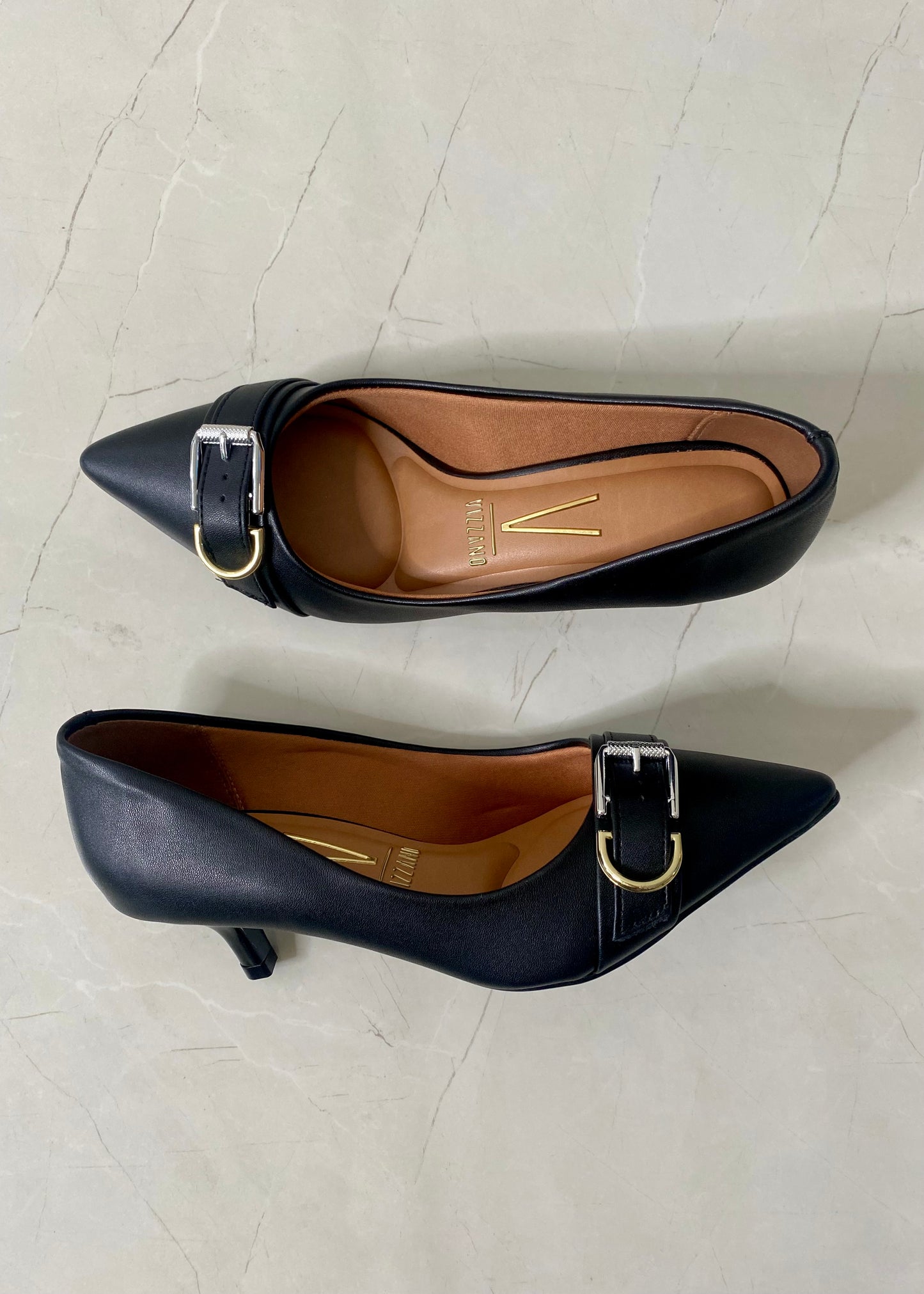 Vizzano Pelica Black Mini