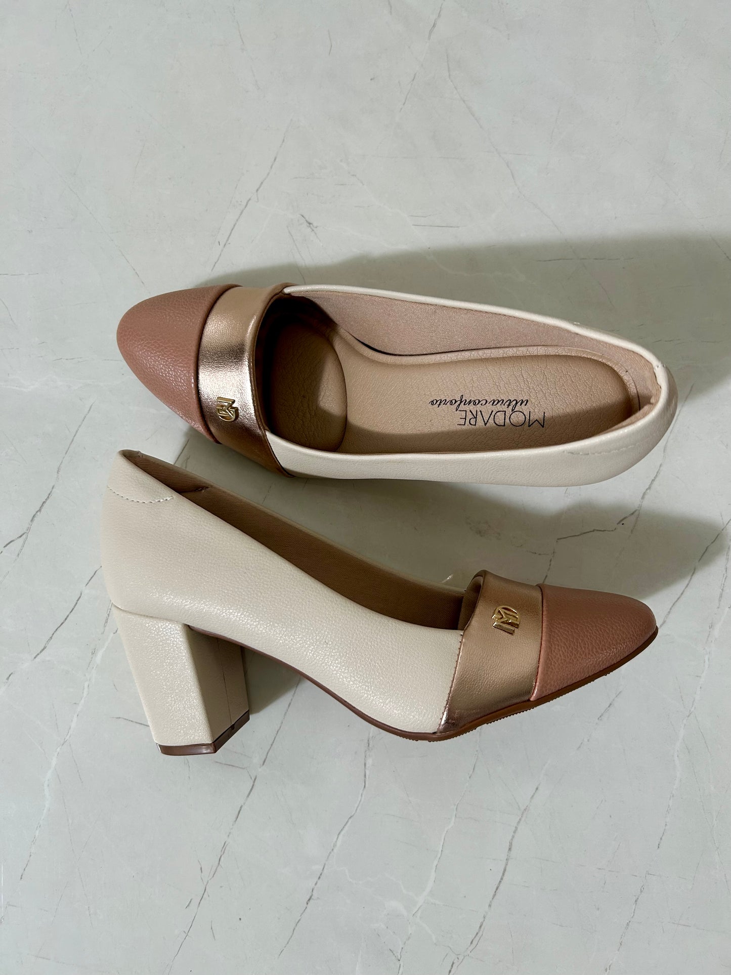 Modare Rose Gold Beige Intermedio