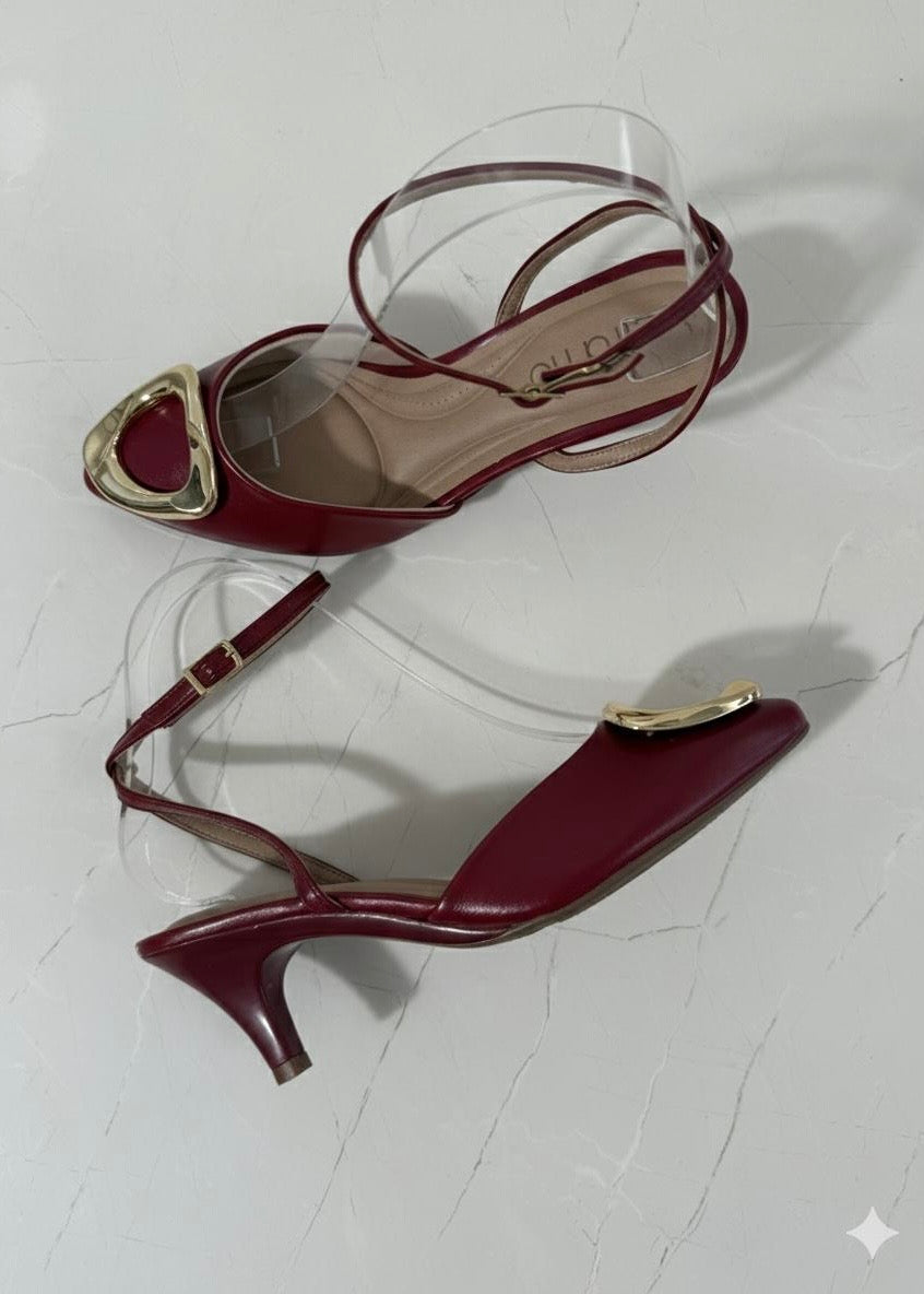 Beira Rio Mini Cherry