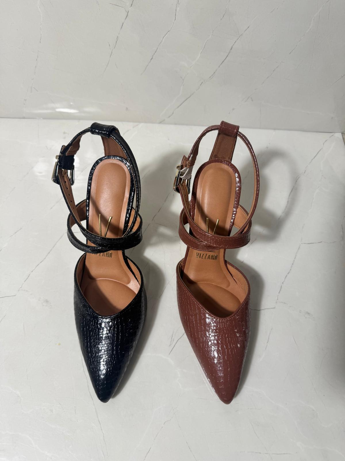 Vizzano alto Croco Camel