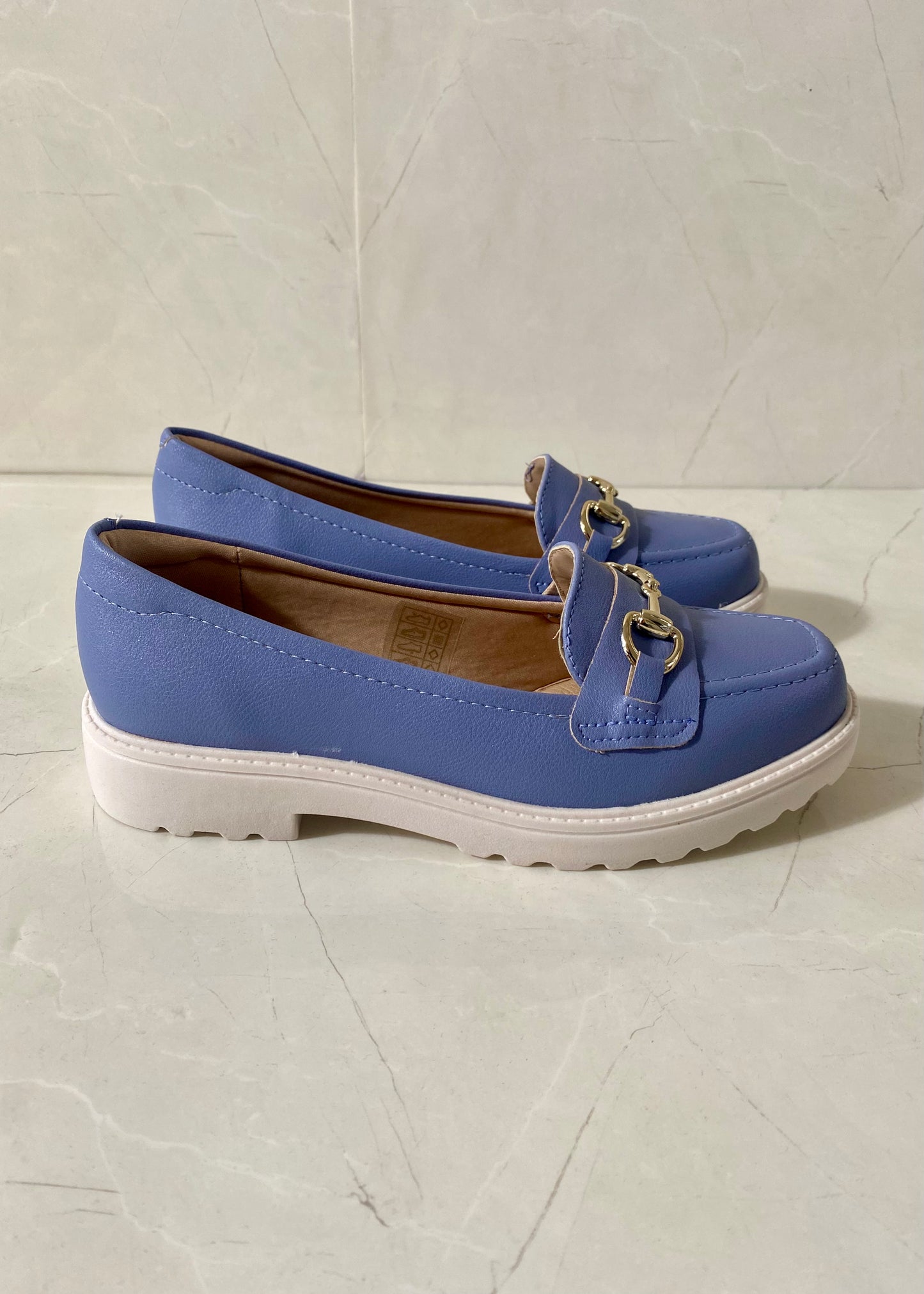 Modare Mocasín Baby Blue
