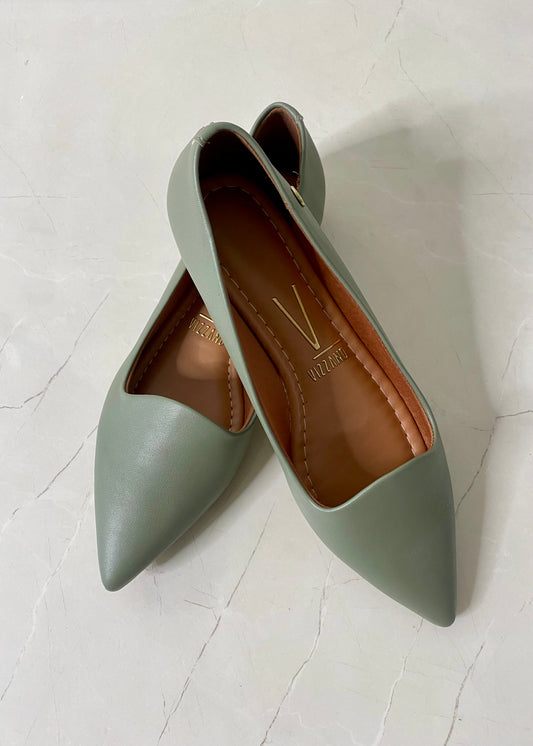 Vizzano Green Flat