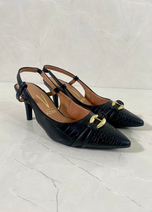 Vizzano Dubai Croco Black Intermedio