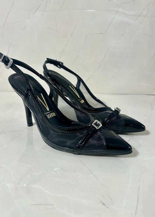 Vizzano Alto Charol Black