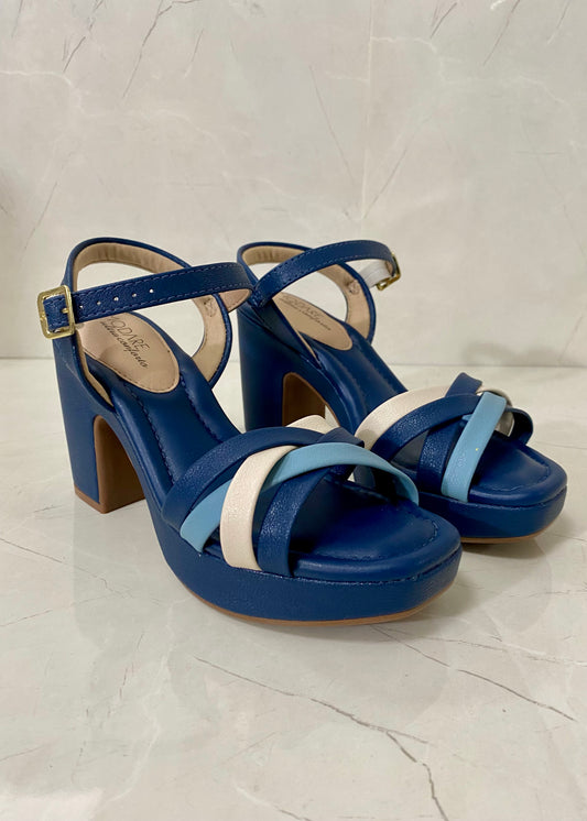 Modare Plataform Tree color Blue