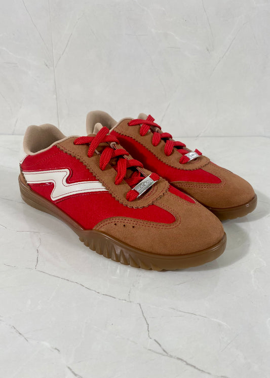Moleca Fresh Sneakers Red