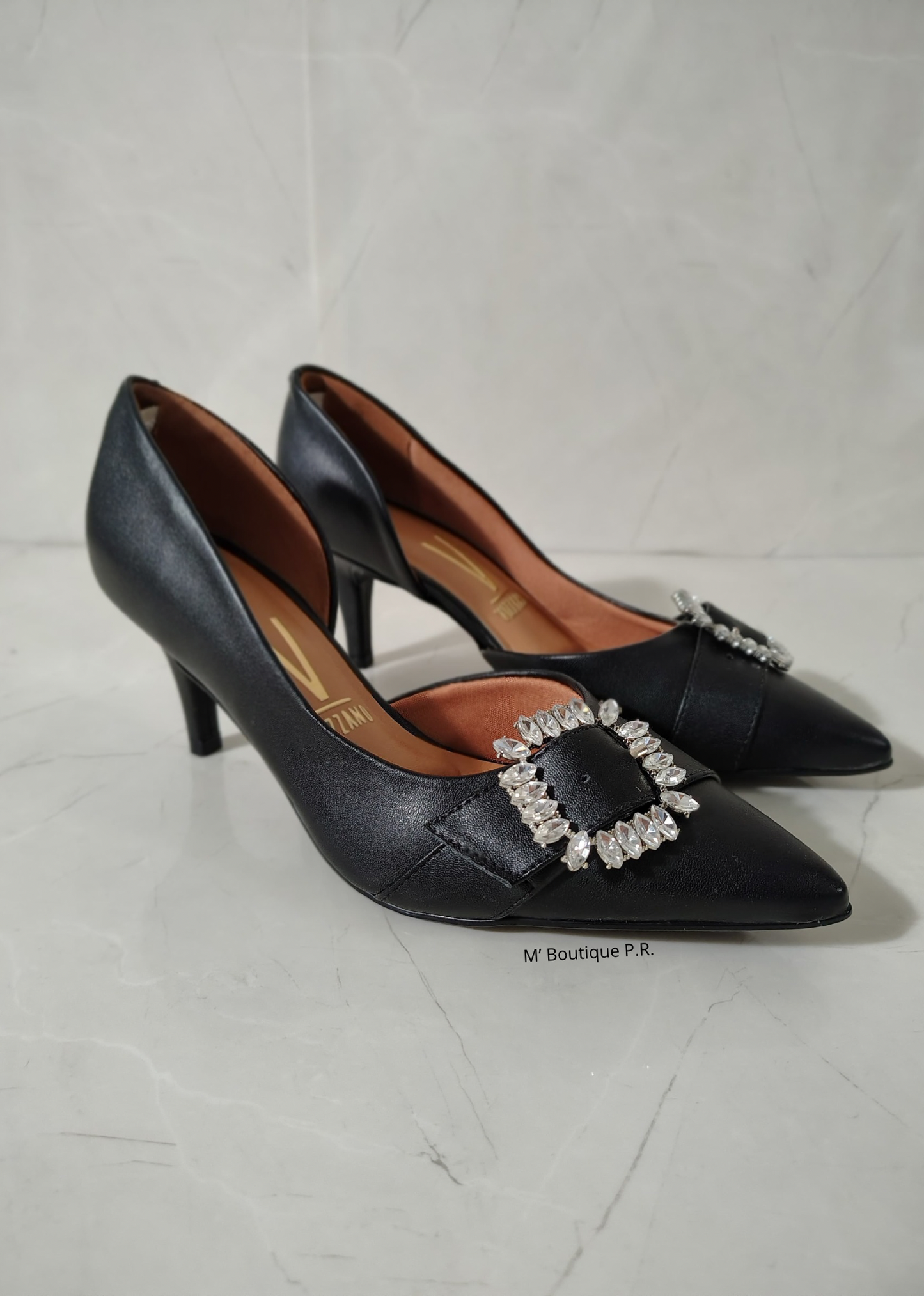 Vizzano Black Cristal Intermedio