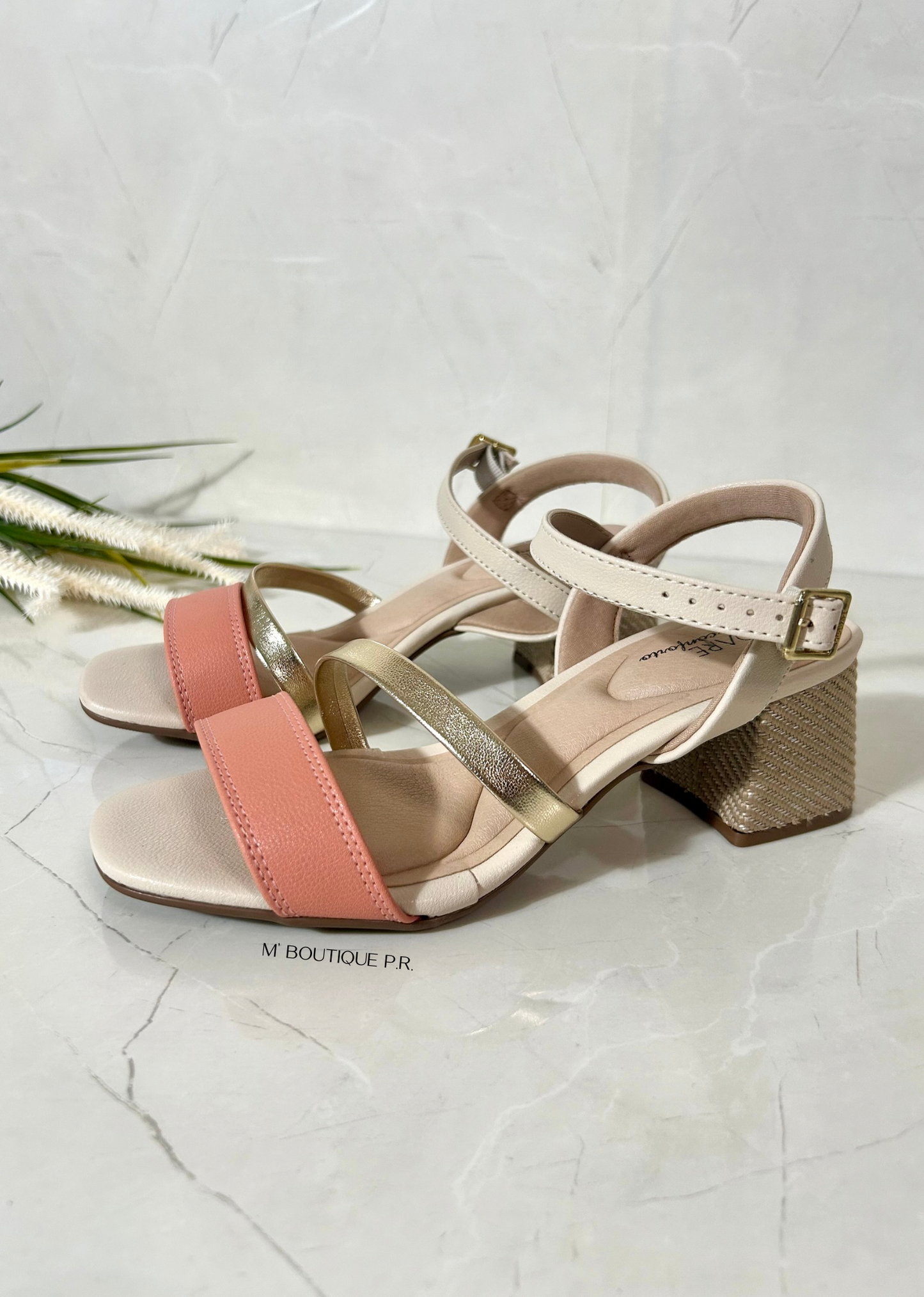 Modare Durazo Gold & Cream