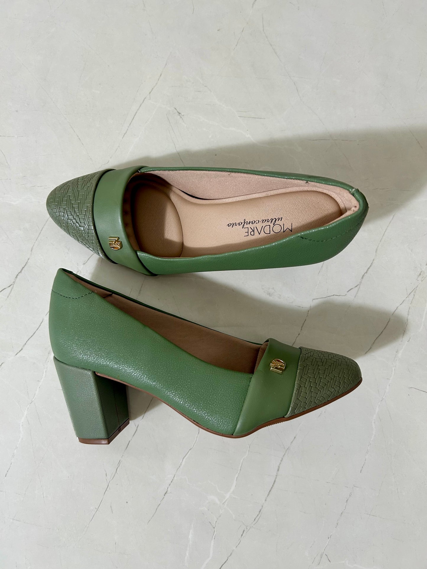 Modare Millitar Green Intermedio