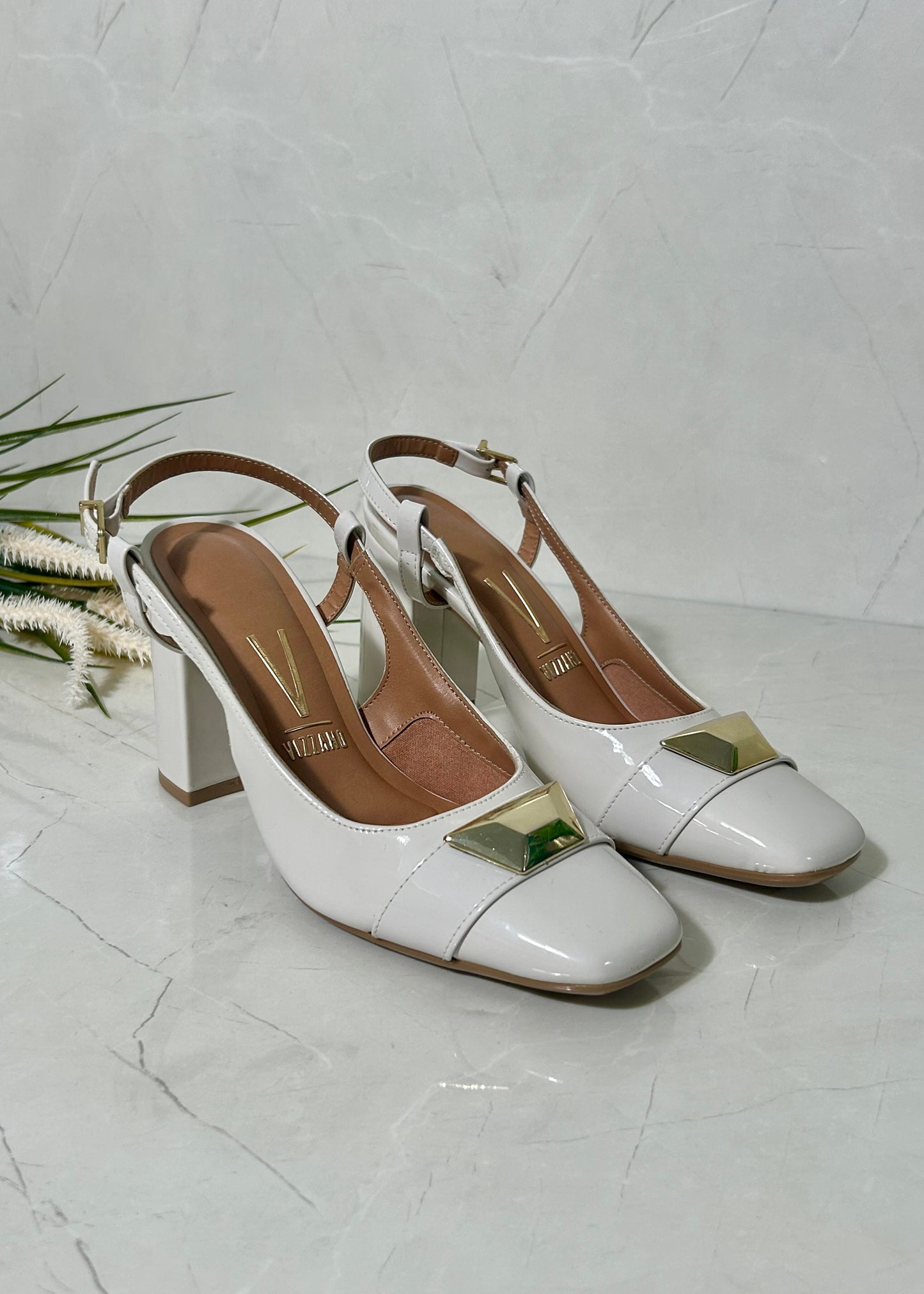 Vizzano Verniz Blanco Alto