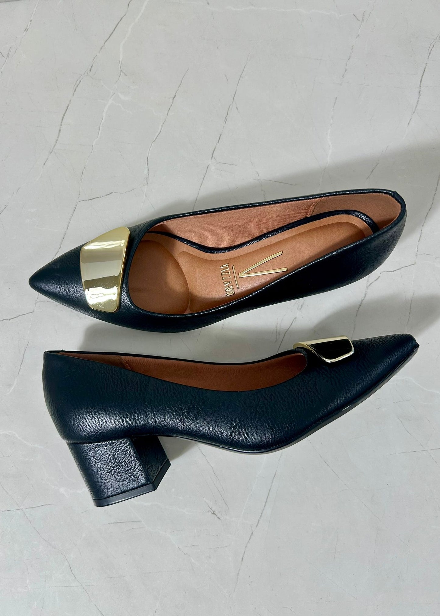 Vizzano Minimal Black