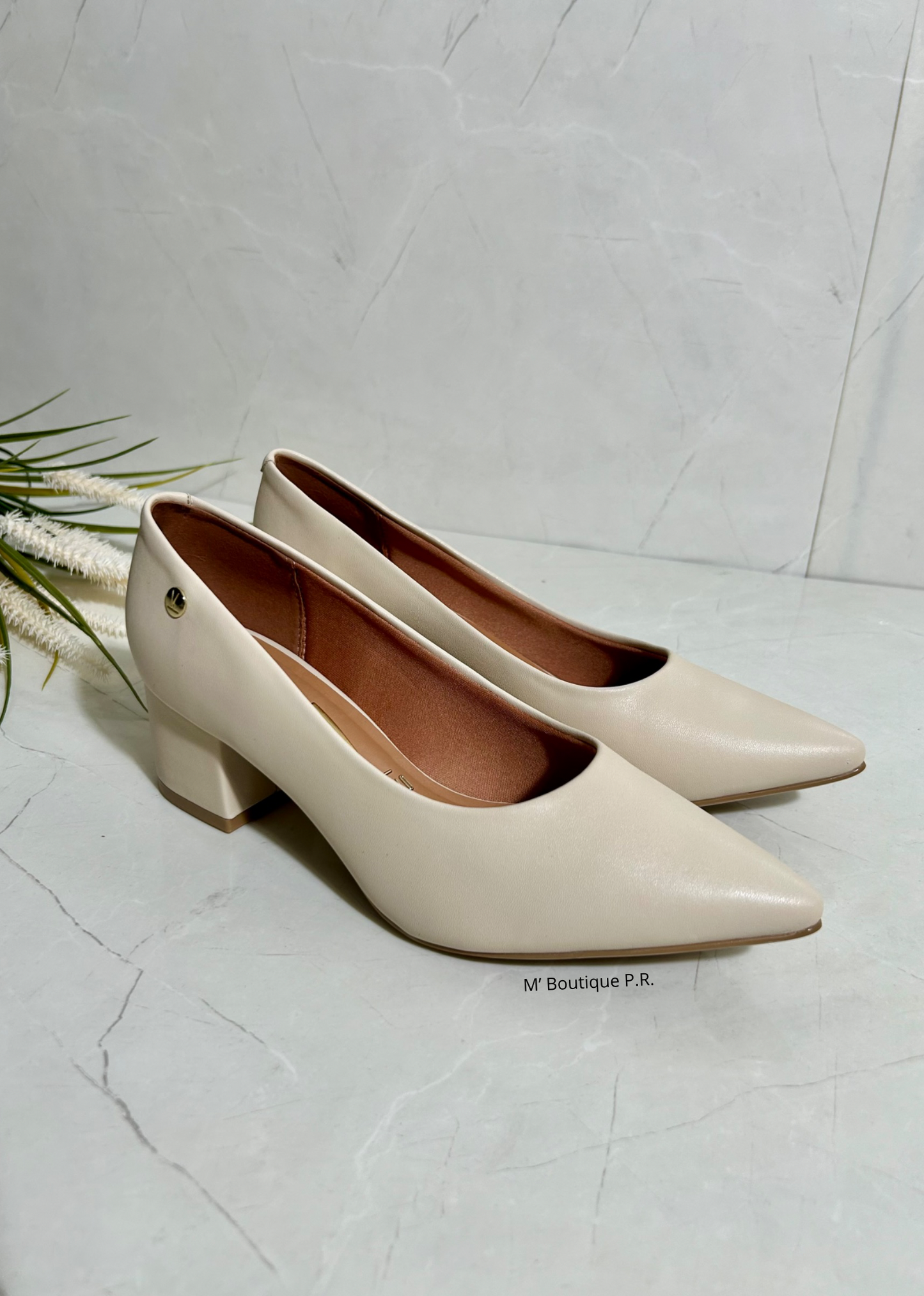 Vizzano Pelica Crema Mini