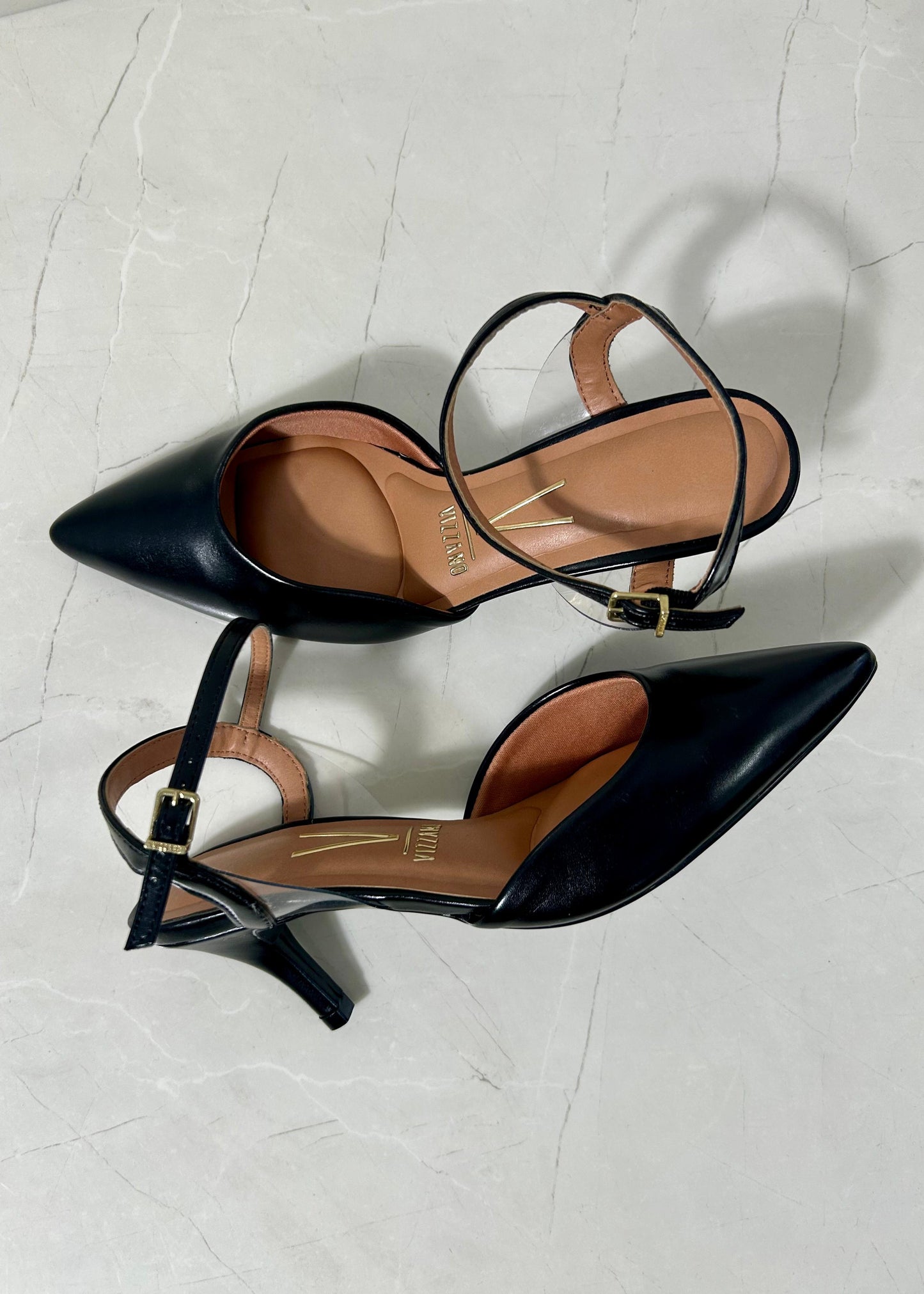 Vizzano Intermedio Clear Black