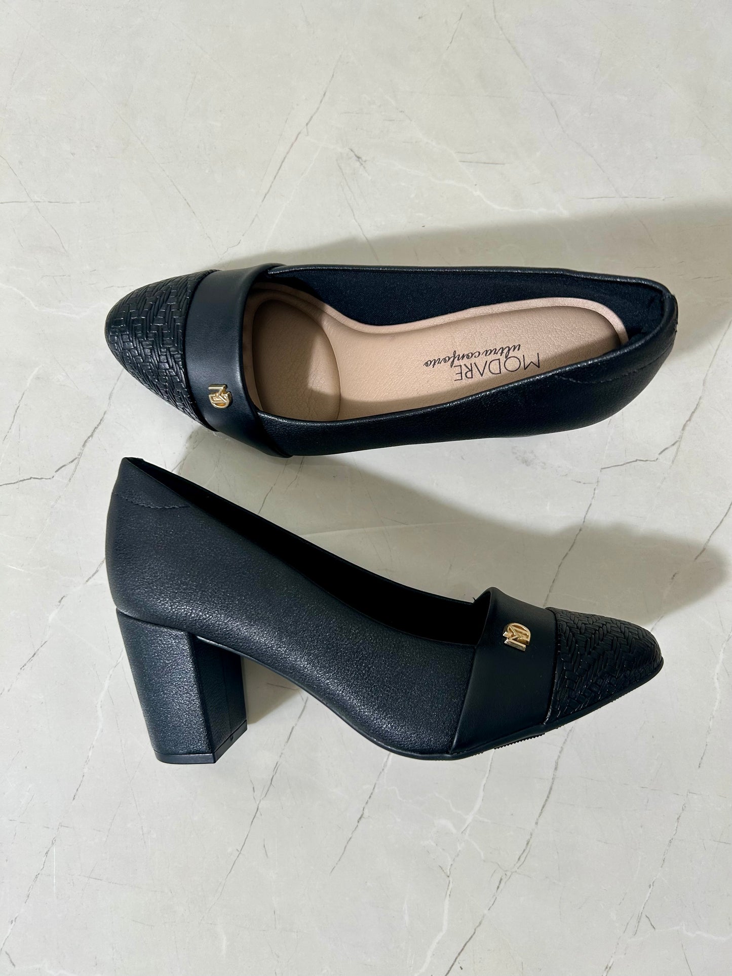 Modare Black Elegant Intermedio