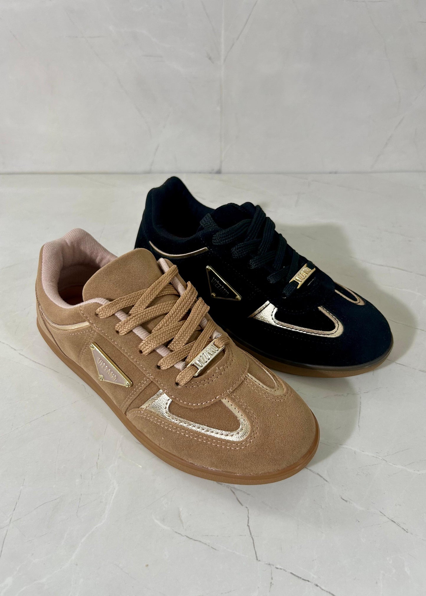 Vizzano Tenis Dorado