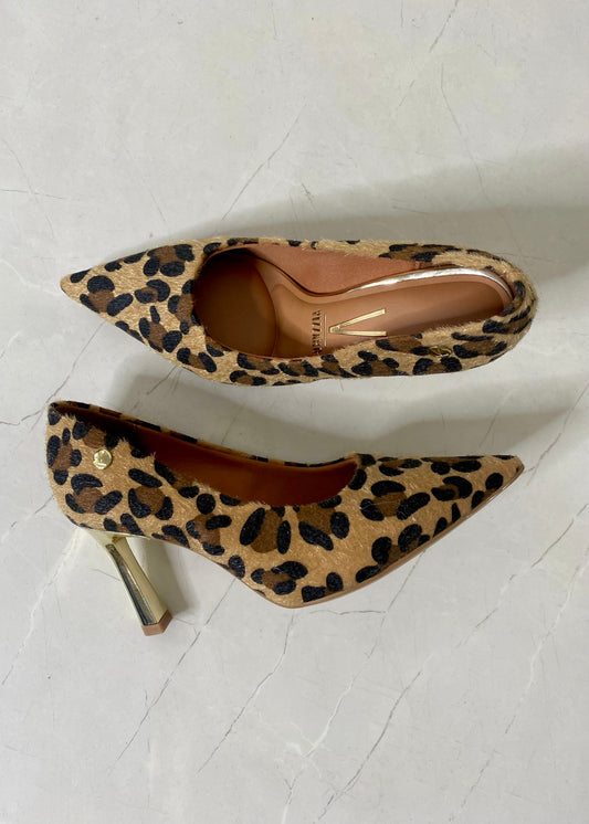 Vizzano Pelo Milano Gold Print Alto