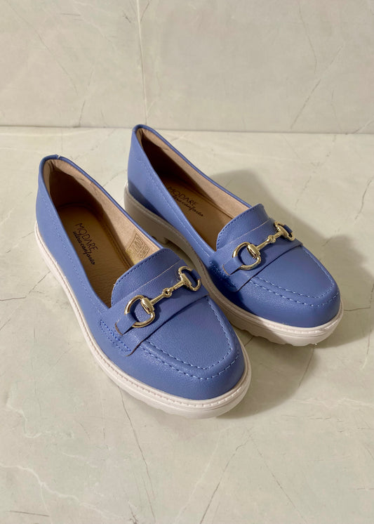 Modare Mocasín Baby Blue